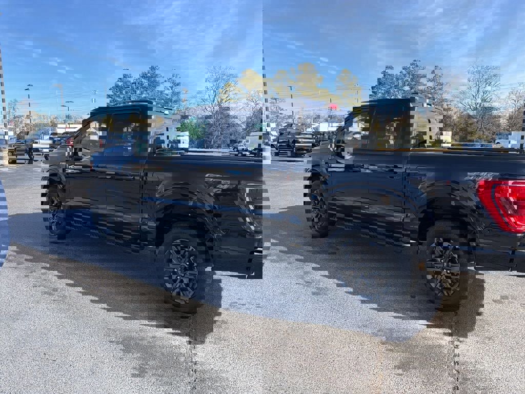 Certified 2023 Ford F150 XLT w/ Equipment Group 302A High image 3