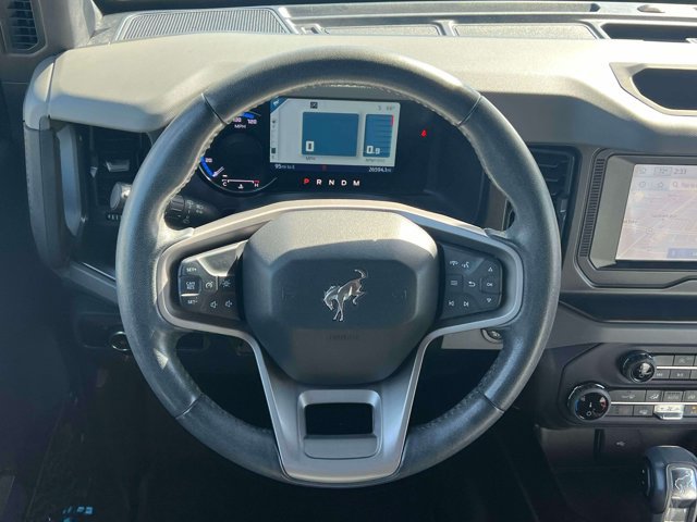Certified 2022 Ford Bronco Big Bend AWD/4WD image 18