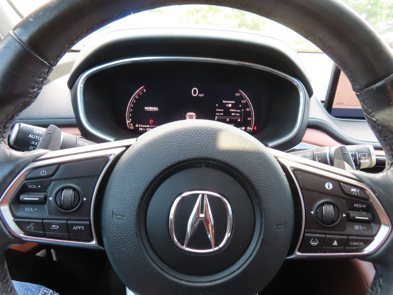 Used 2022 Acura MDX SH-AWD w/ Technology Package image 17