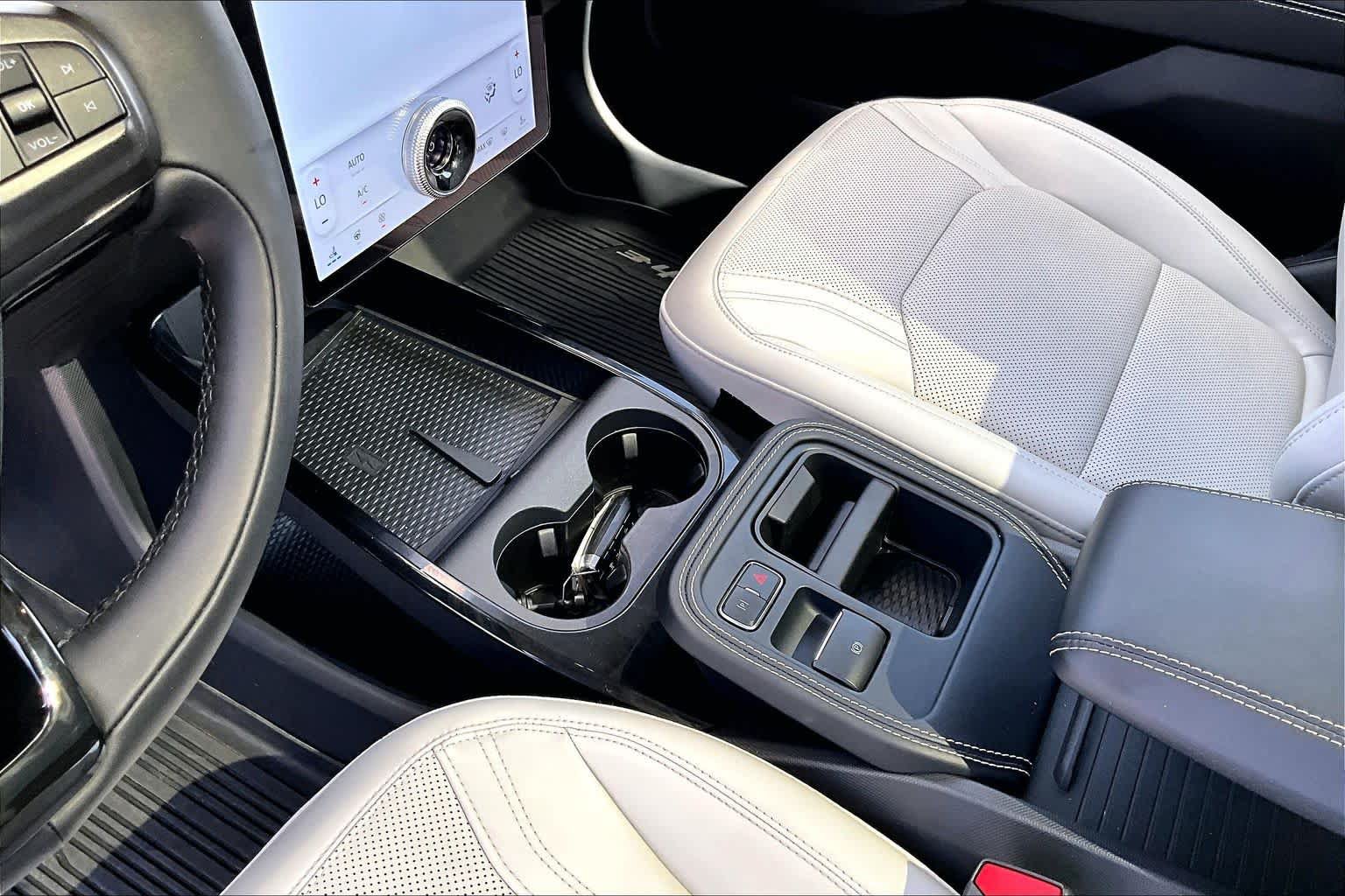 Certified 2025 Ford Mustang Mach-E Premium AWD/4WD image 16