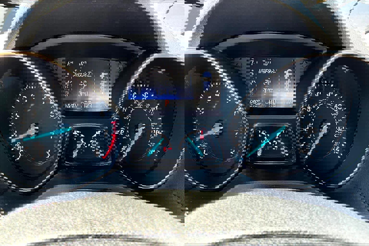 Certified 2019 Ford Escape SE image 28