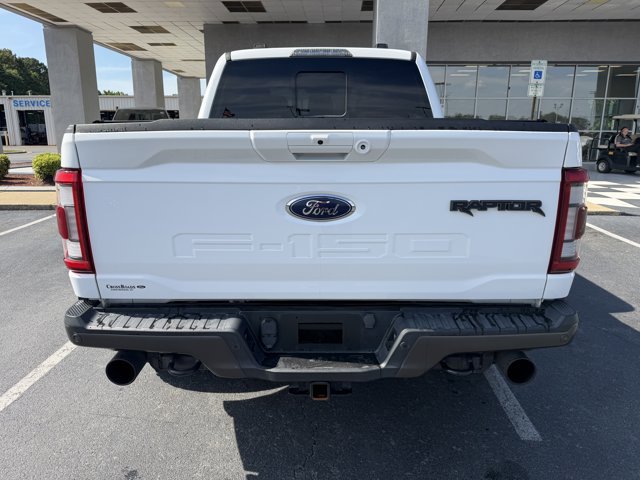 Certified 2022 Ford F150 Raptor AWD/4WD image 6