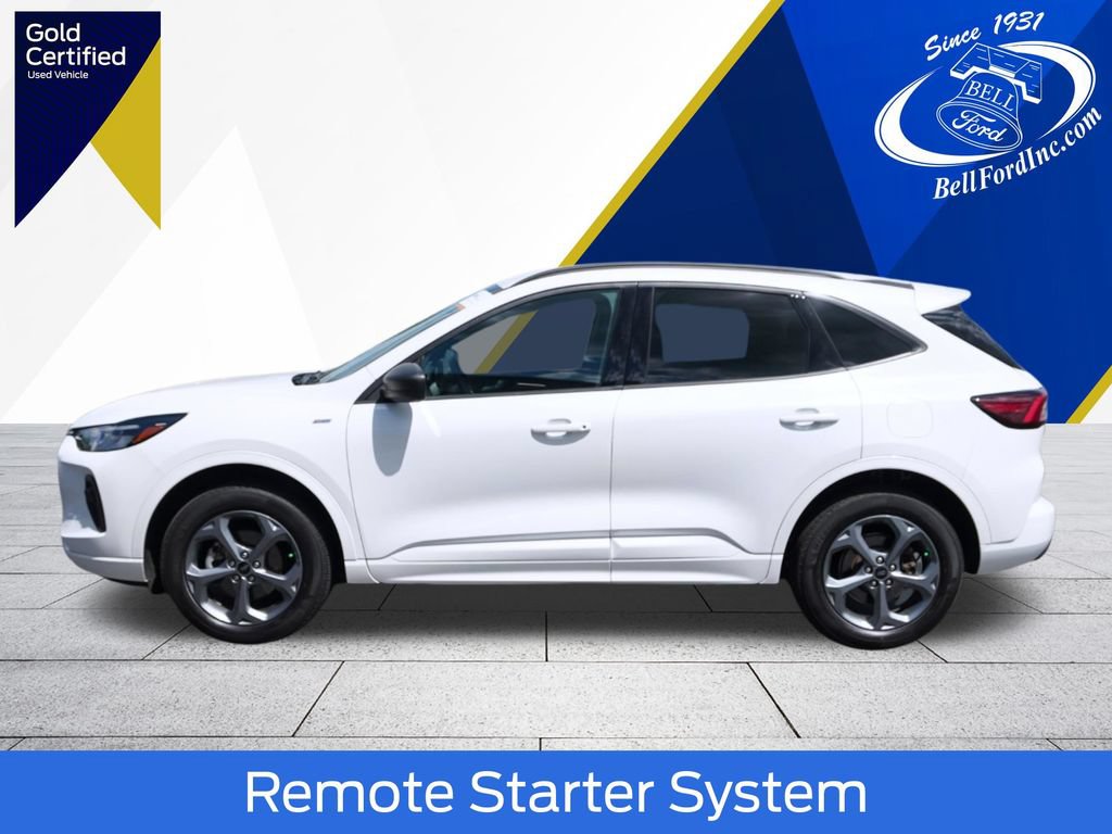 Certified 2024 Ford Escape ST-Line w/ Tech Pack #1 AWD/4WD image 7