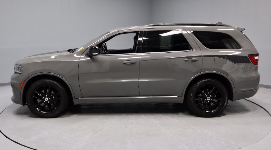 Used 2021 Dodge Durango GT AWD/4WD image 8