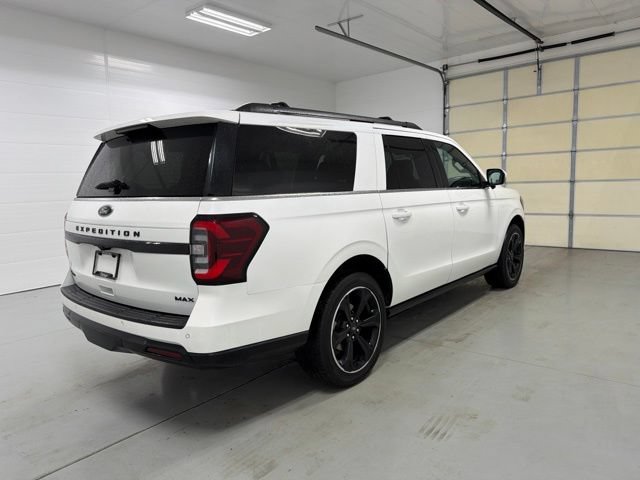 Certified 2024 Ford Expedition Max Limited AWD/4WD image 8