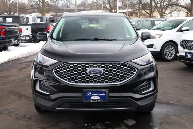 Certified 2024 Ford Edge SEL image 5