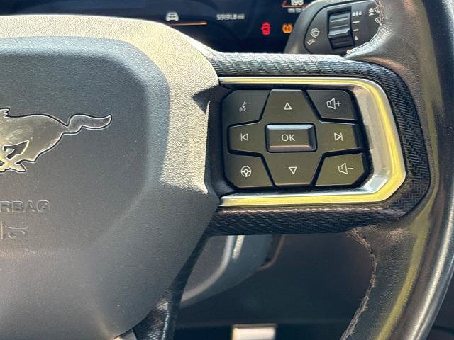 Certified 2024 Ford Mustang Premium RWD image 20