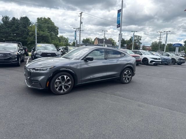 Certified 2023 Ford Mustang Mach-E Premium AWD/4WD image 3