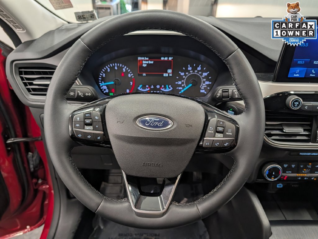 Certified 2022 Ford Escape SE w/ SE Sport Appearance Package AWD/4WD image 21