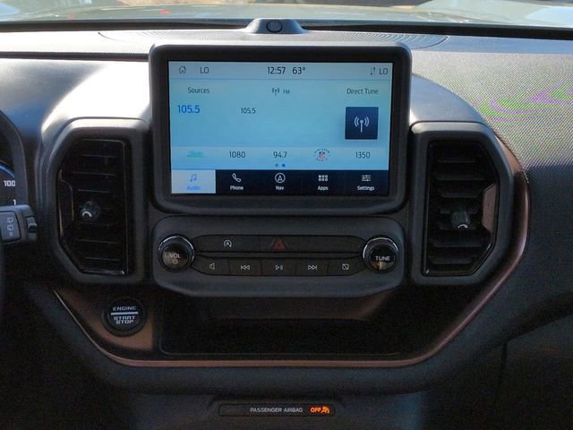 Certified 2024 Ford Bronco Sport Outer Banks w/ Tech Package image 18