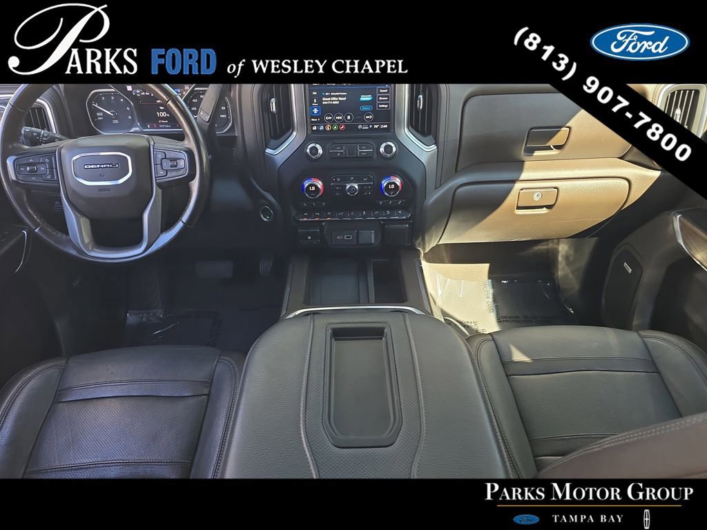 Used 2021 GMC Sierra 1500 Denali w/ Denali Ultimate Package image 10