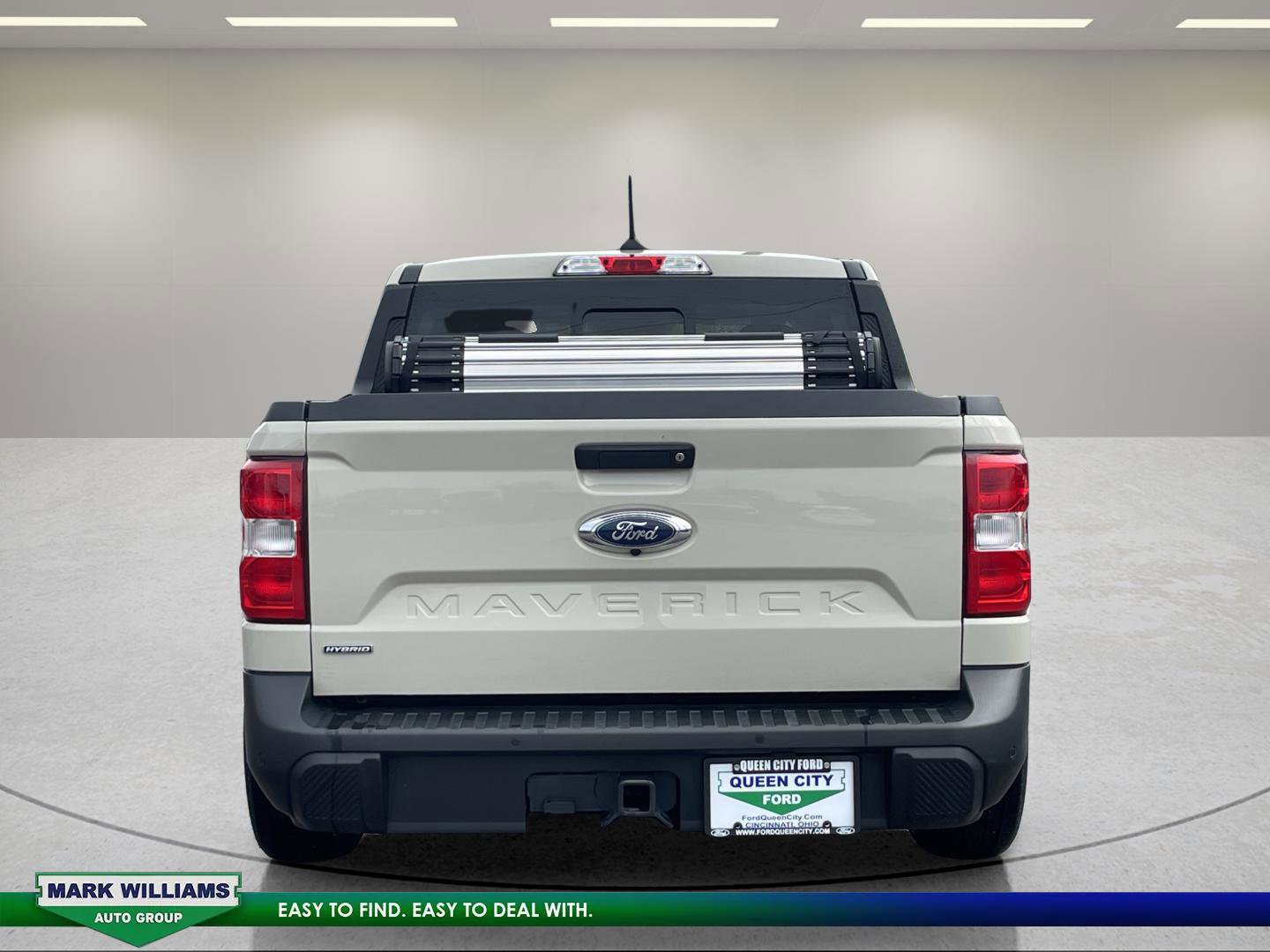 Certified 2024 Ford Maverick Lariat image 8