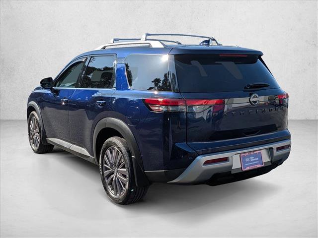 Used 2023 Nissan Pathfinder SL w/ SL Premium Package FWD image 8