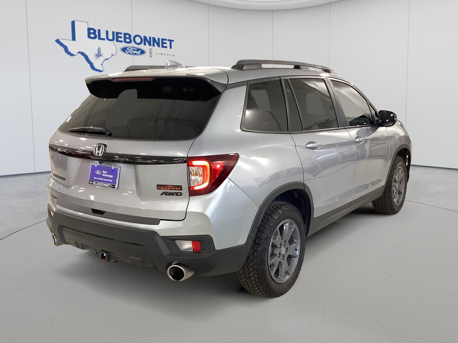 Used 2025 Honda Passport TrailSport image 5