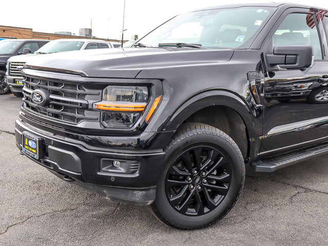 Certified 2024 Ford F150 XLT w/ Equipment Group 303A High AWD/4WD image 2