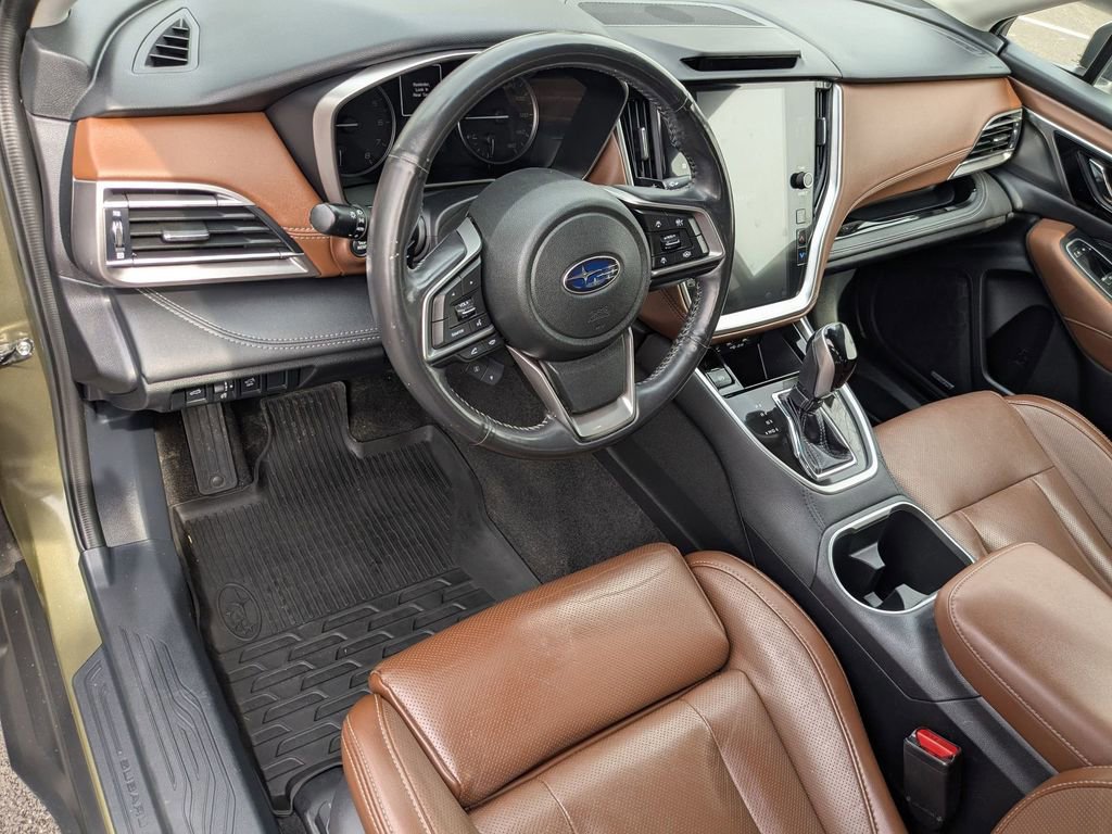 Used 2021 Subaru Outback Touring XT image 10