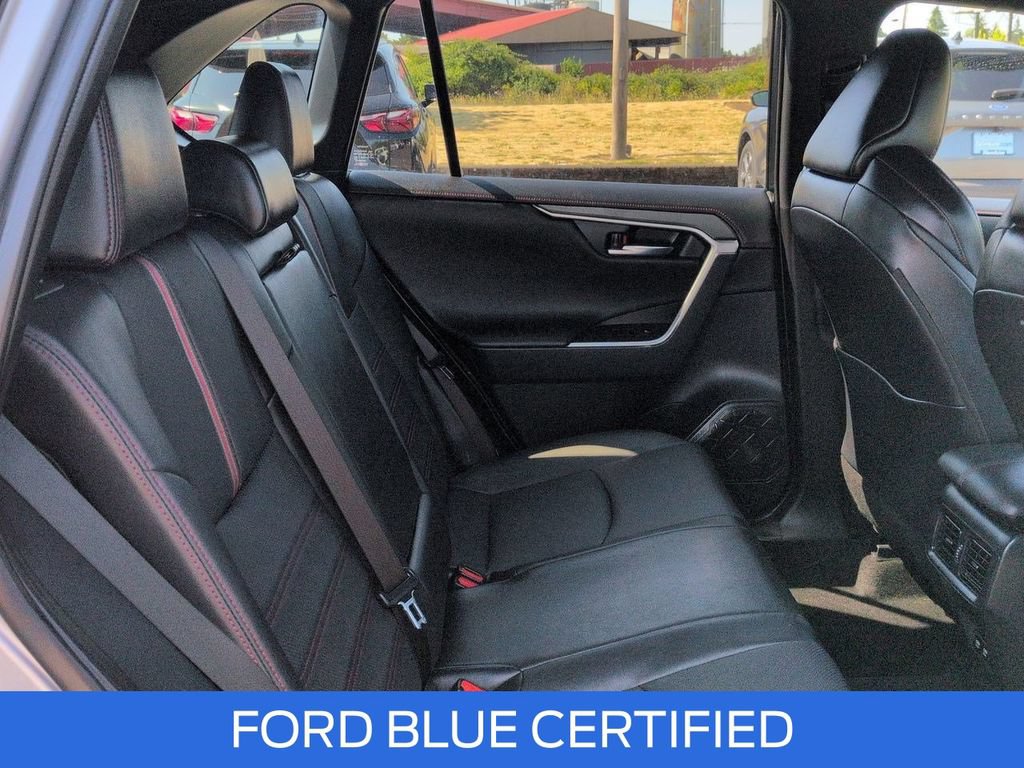 Used 2021 Toyota RAV4 XSE w/ Premium Package AWD/4WD image 28