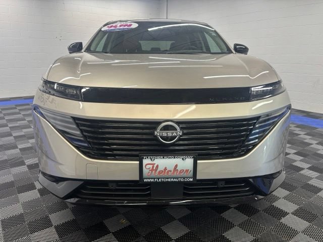 Used 2025 Nissan Murano Platinum w/ Cargo Package AWD/4WD image 11