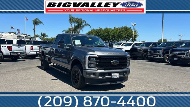 Certified 2024 Ford F350 Lariat w/ Lariat Ultimate Package