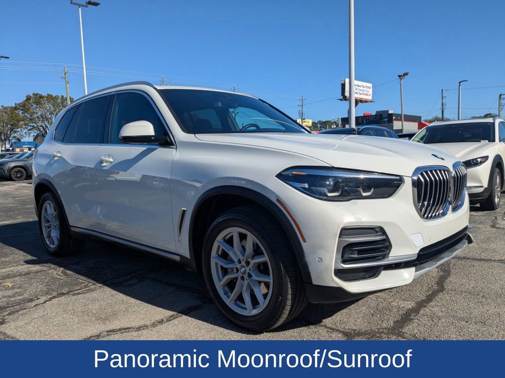 Used 2023 BMW X5 sDrive40i w/ Parking Assistance Package image 8