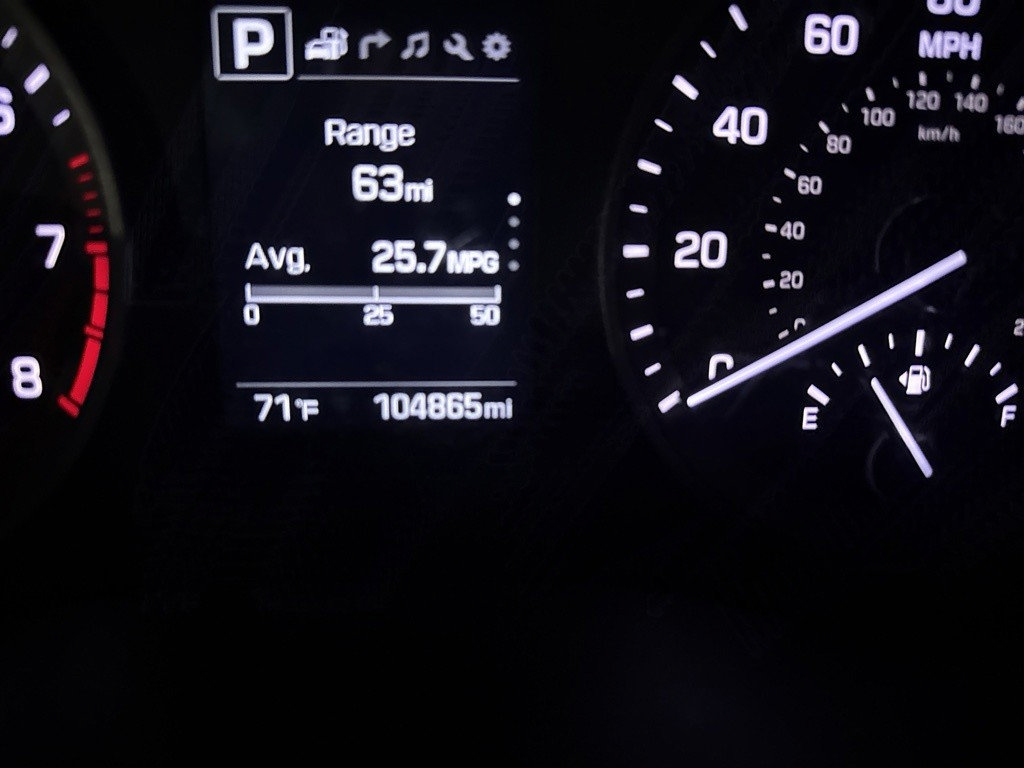 Used 2018 Hyundai Tucson Limited FWD image 13
