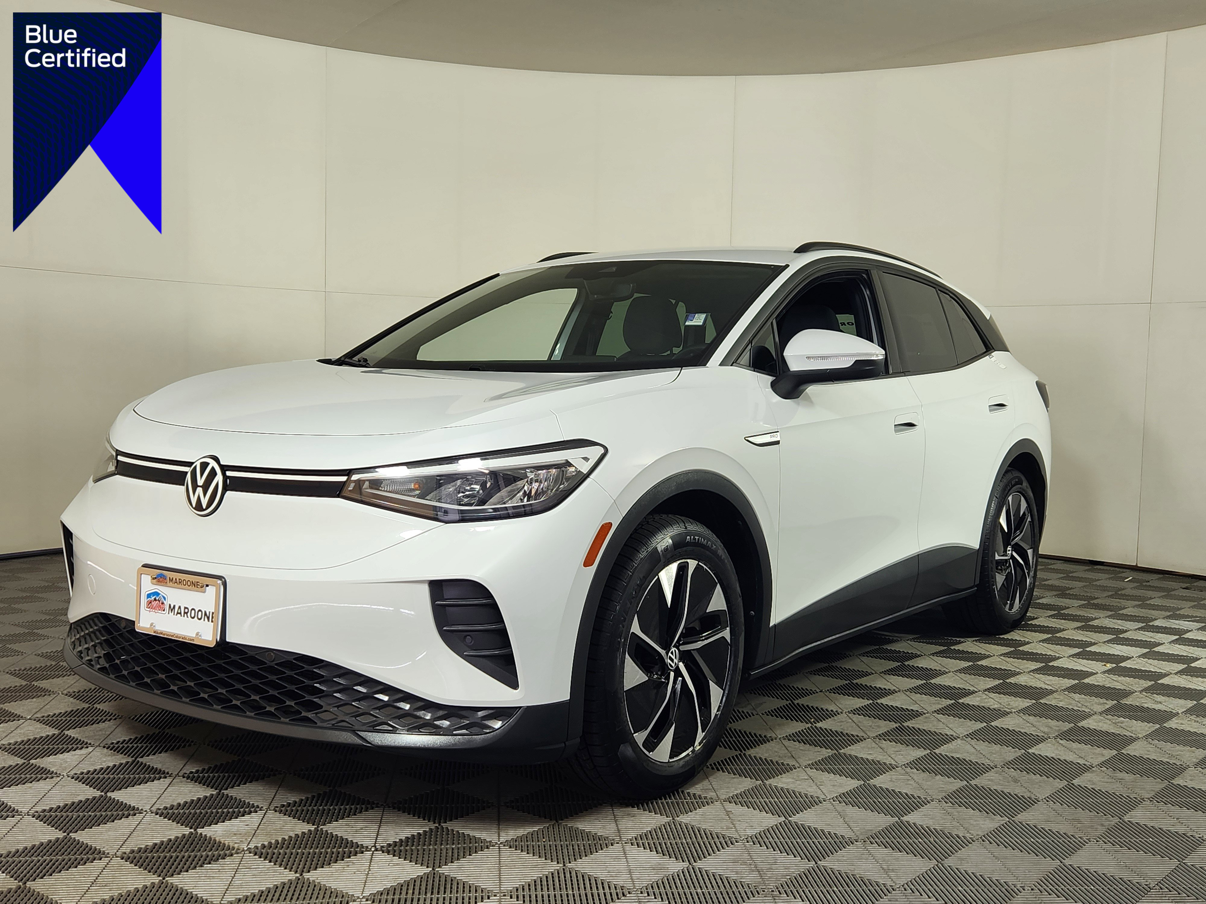 Used 2021 Volkswagen ID.4 Pro