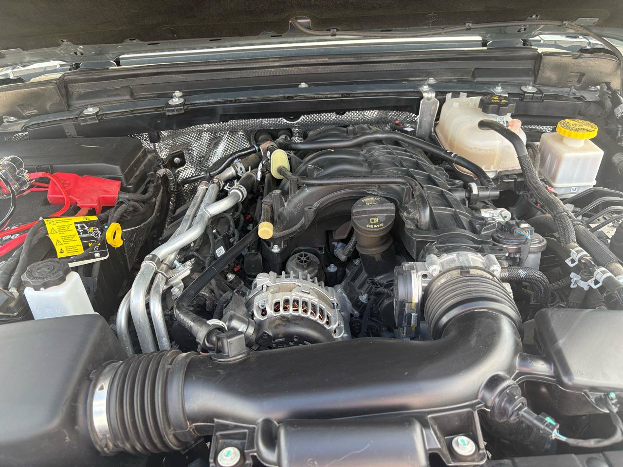Used 2025 Jeep Gladiator Sport AWD/4WD image 67