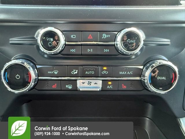 Certified 2025 Ford F150 Tremor w/ Bed Utility Package AWD/4WD image 28
