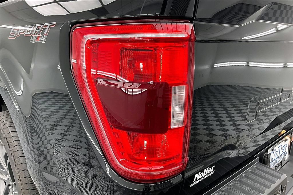 Certified 2023 Ford F150 XLT w/ Equipment Group 302A High AWD/4WD image 31