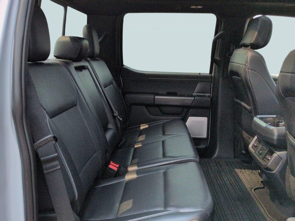 Certified 2025 Ford F150 Lariat w/ Equipment Group 502A High AWD/4WD image 30