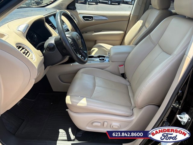 Used 2018 Nissan Pathfinder SL w/ SL Premium Package AWD/4WD image 15