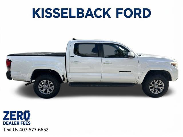 Used 2018 Toyota Tacoma SR5 RWD image 2