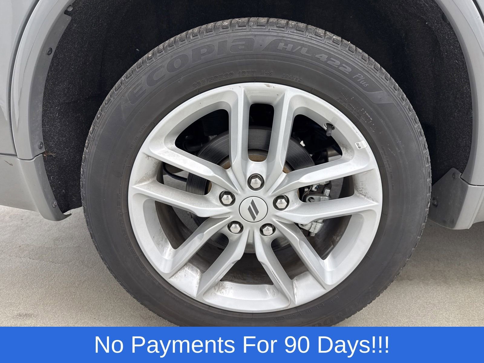 Used 2025 Dodge Durango GT AWD/4WD image 48