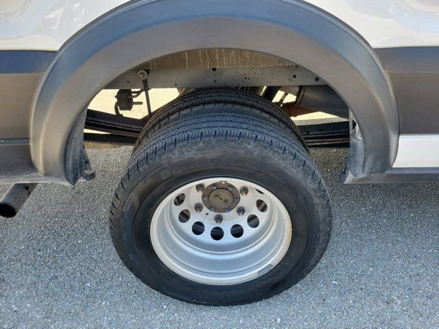 Certified 2023 Ford Transit 350 148 High Roof Extended DRW RWD image 7