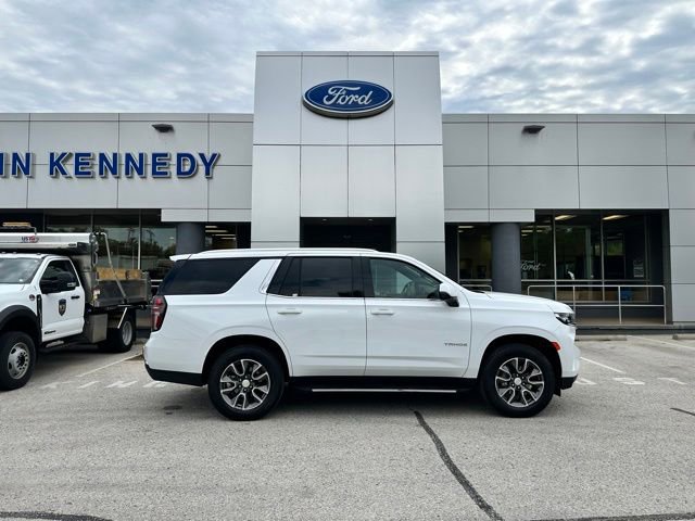 Used 2023 Chevrolet Tahoe LT w/ Luxury Package AWD/4WD image 26