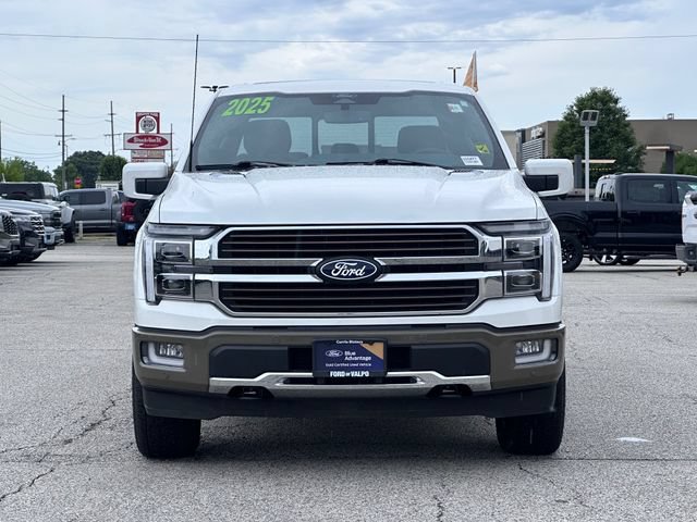 Certified 2025 Ford F150 King Ranch w/ FX4 Off-Road Package AWD/4WD image 2