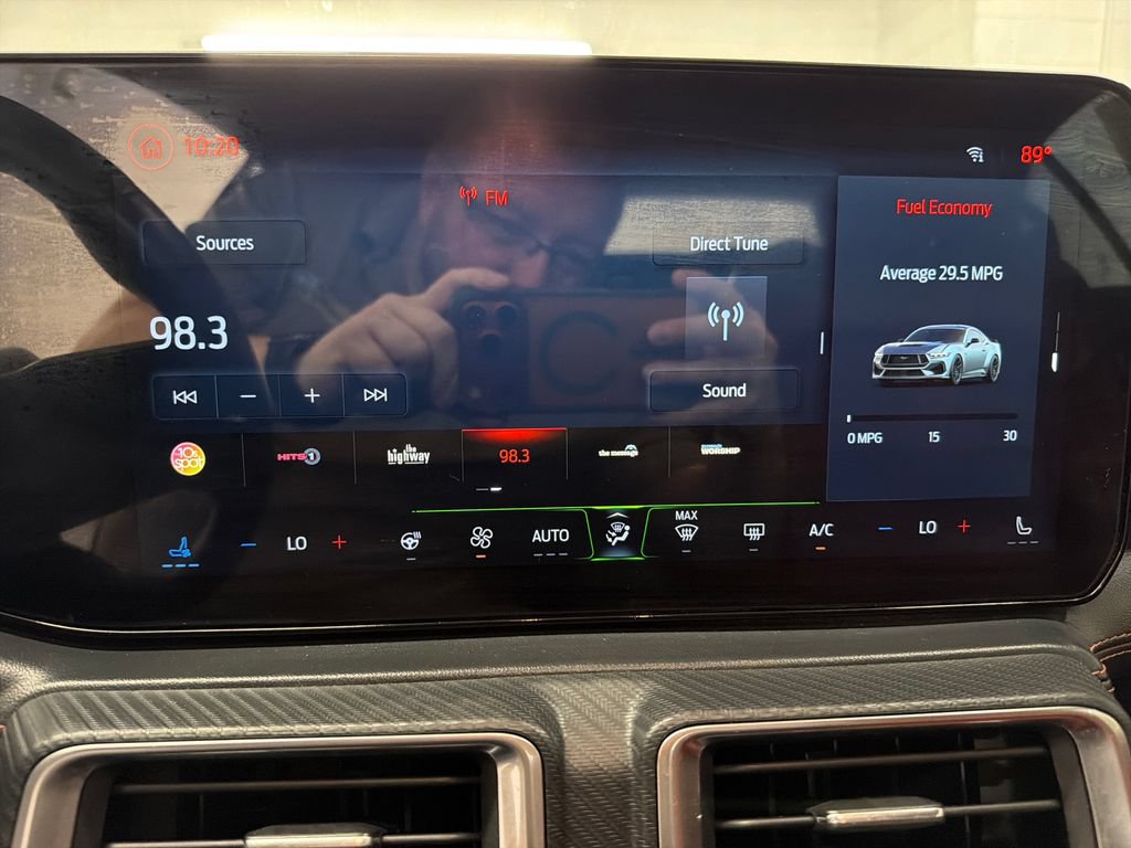 Certified 2024 Ford Mustang Premium RWD image 25