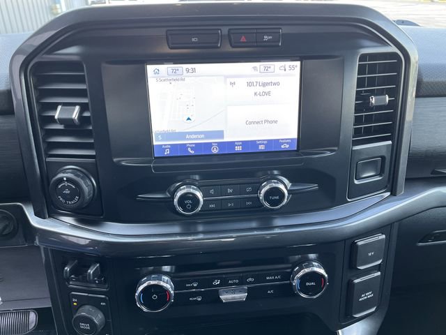 Certified 2022 Ford F150 XLT w/ Equipment Group 301A Mid image 31