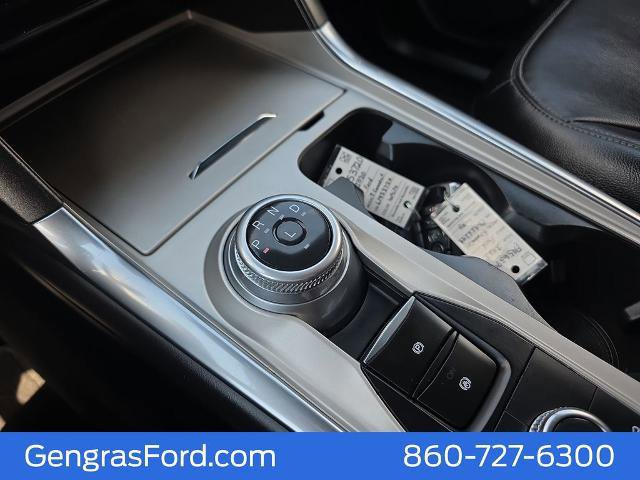 Certified 2023 Ford Explorer Limited AWD/4WD image 35