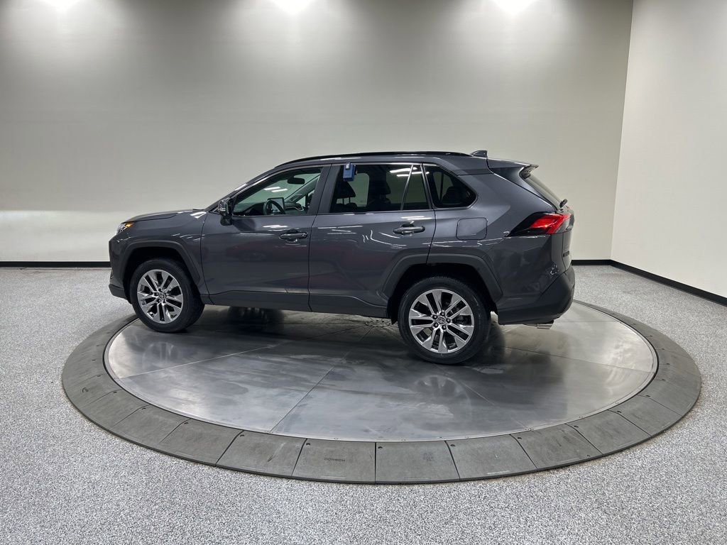 Used 2023 Toyota RAV4 XLE Premium AWD/4WD image 10