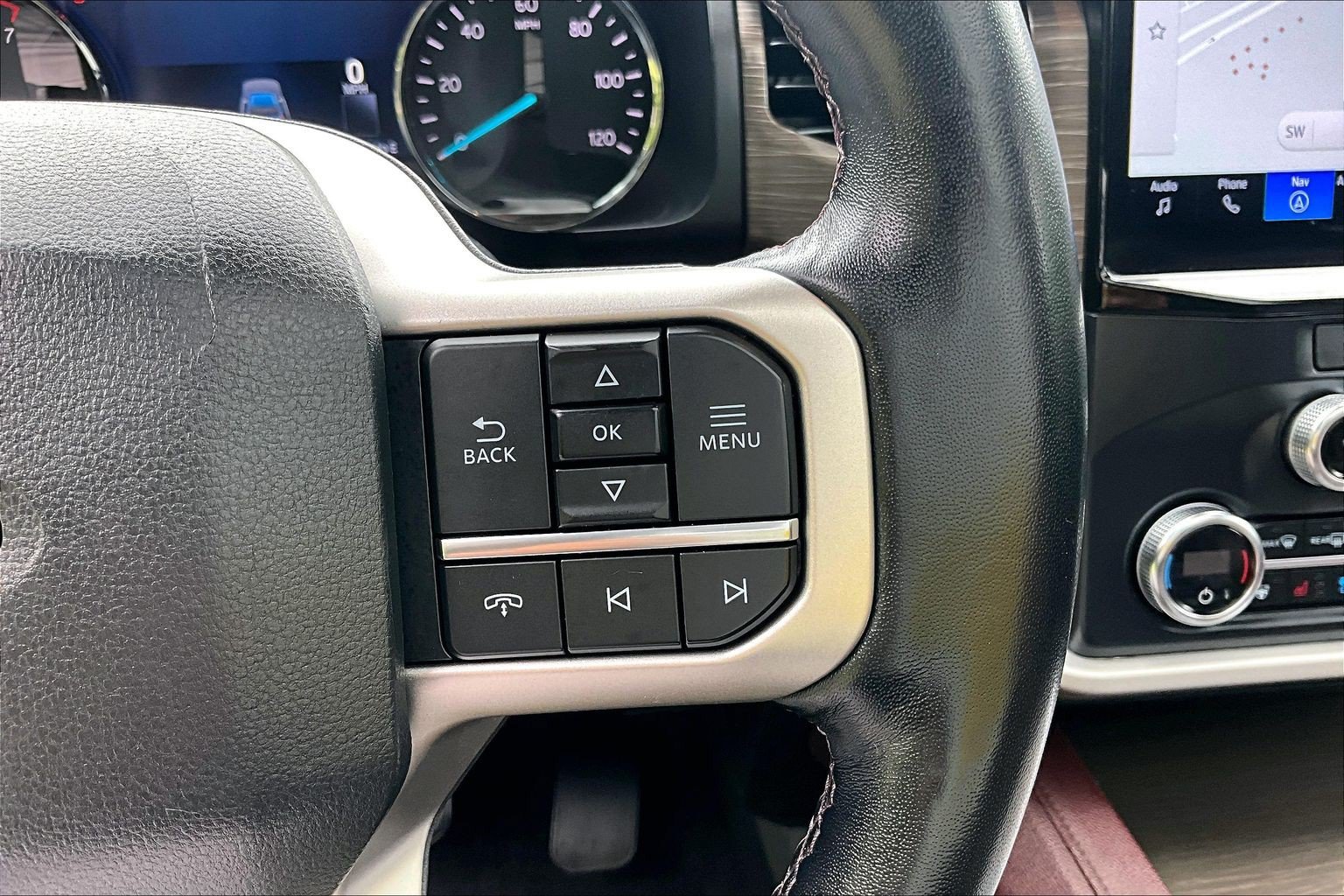 Certified 2022 Ford Expedition Limited AWD/4WD image 21