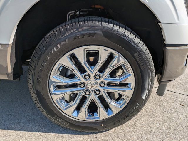 Certified 2025 Ford F150 King Ranch image 11