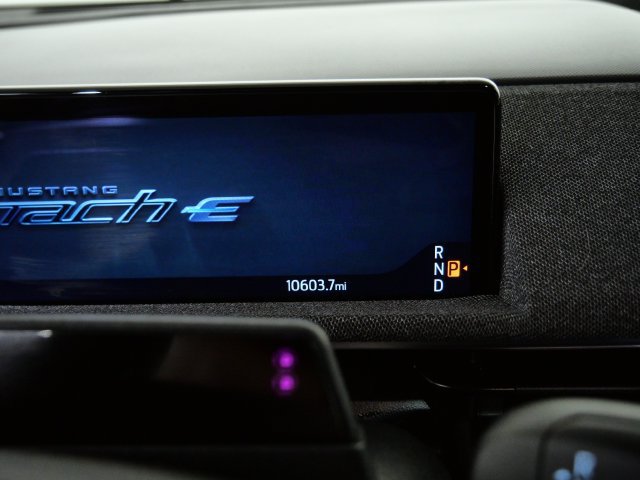 Certified 2025 Ford Mustang Mach-E GT AWD/4WD image 20