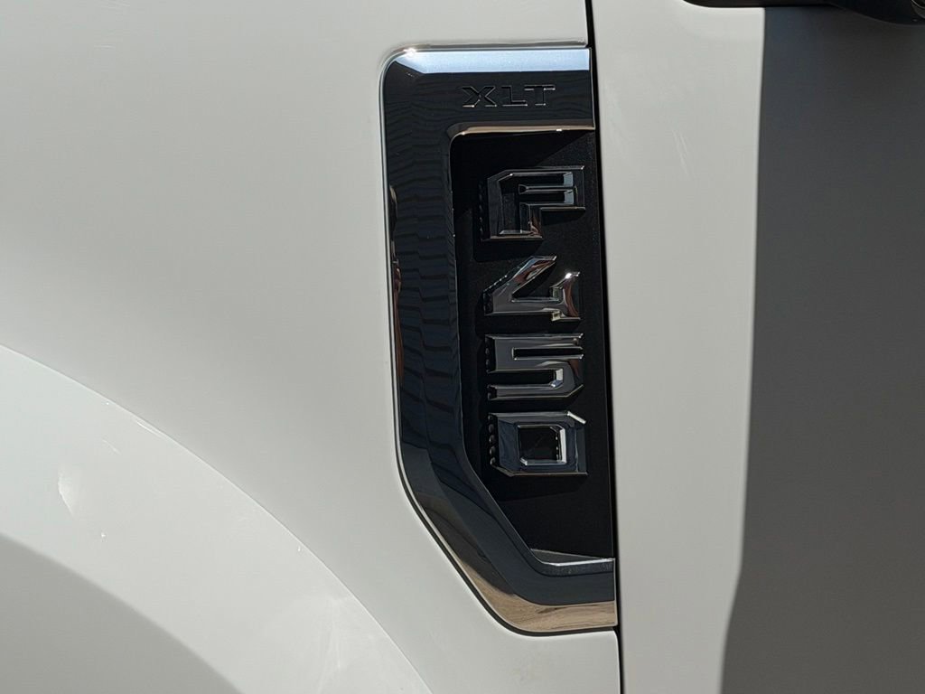 Certified 2022 Ford F450 XLT AWD/4WD image 11