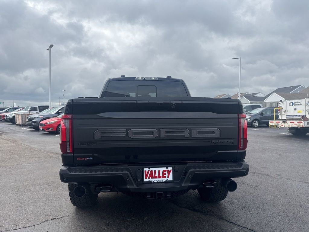 Certified 2025 Ford F150 Raptor AWD/4WD image 11