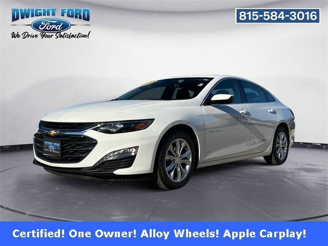 Used 2023 Chevrolet Malibu LT