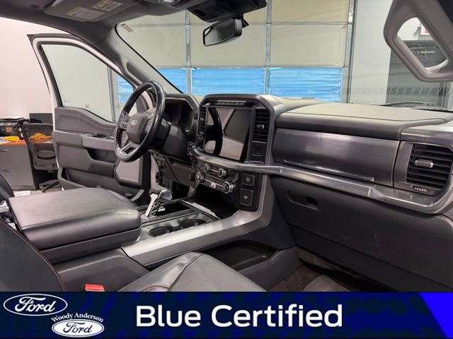 Certified 2021 Ford F150 Lariat w/ Equipment Group 502A High AWD/4WD image 26