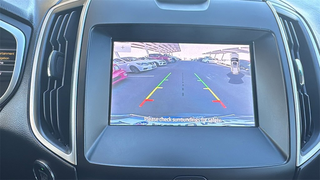 Certified 2019 Ford Edge SEL w/ Equipment Group 201A image 16