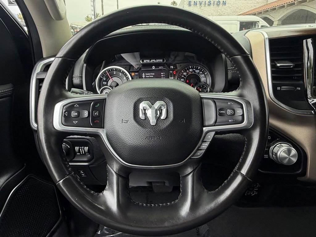 Used 2022 RAM 1500 Laramie AWD/4WD image 19