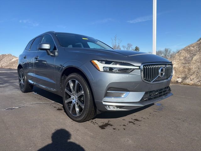 Used 2021 Volvo XC60 T5 Inscription